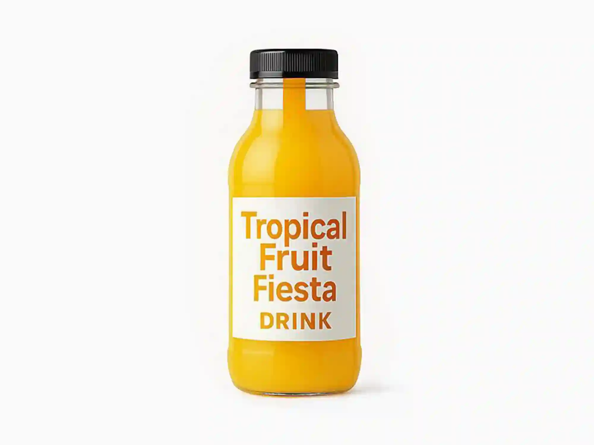 Tropical Fruit Fiesta